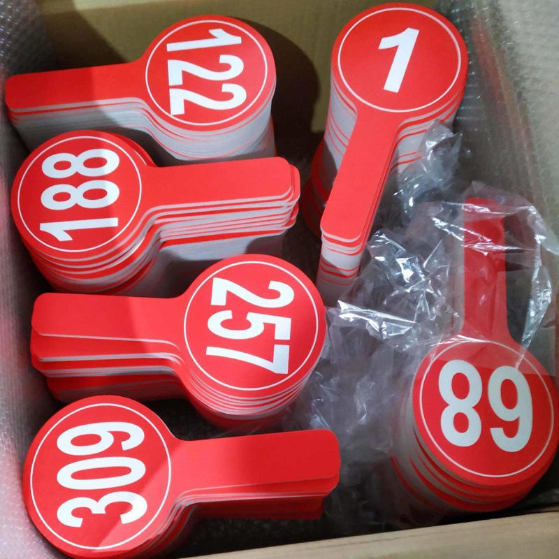 Ручная цифровая номерная карточка для судей, оценка правильных и неправильных ответов, стираемая карточка с лицом, не смеяться, не плакать, палец вверх