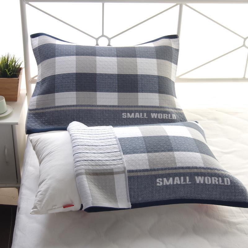 Наволочка из хлопковой марли, утолщенная, дышащая, для студентов и пар