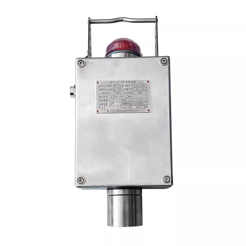 Jiangsu Sanheng Kxb18 Mining Intrinsically Safe Sound and Light Alarm Explosion-Proof Intrinsically Safe Sensor (A/B)