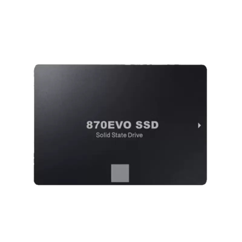 Cross-Border 870Evo Solid State Drive Ssd1Tb2Tb4Tb Sata3 Interface 2.5inch Universal for Desktops and Notebooks
