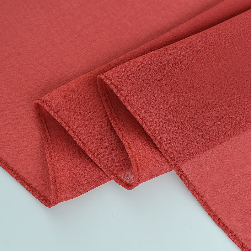 Ethnic 148 Full-Color Pearl Chiffon Bubble Scarf Gauze Scarf Malaysian Headscarf Women's Ethnic Style Scarf Wholesale