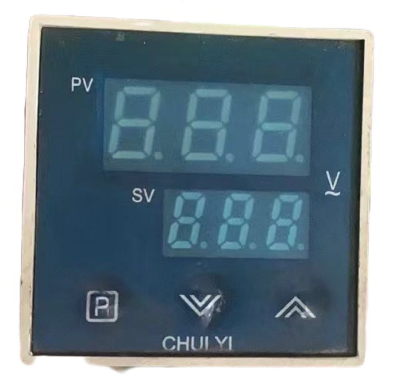 CHUIIYI прибор контроля температуры ZKG-F5 контролируемый кремниевый манометр для машины по производству бутылок автоматическая машина для производства бутылок