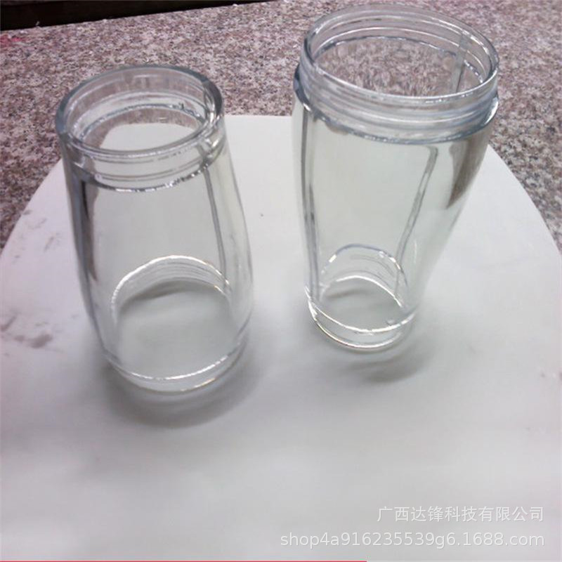 Услуга 3D печати прозрачная смола пластиковая ручная модель индивидуальная мелкосерийная полировка