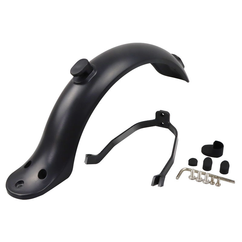 M365 electric scooter accessories rear fender with hook bracket suit M365 fender suit