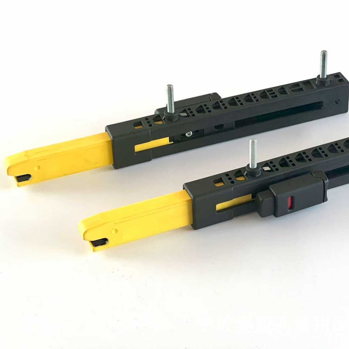 Spot Isofix Interface Kids Safety Seat Hardware Accessories Safety Seat Isofix Nylon Telescopic Interface