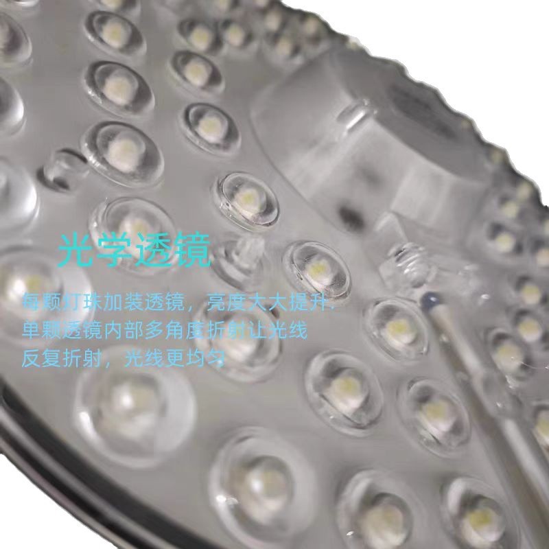 Yaming Lighting Led Ceiling Lamp Wick Light Source Replacement Energy-Saving Retrofit Plate Round Square Universal Lamp Panel Patch