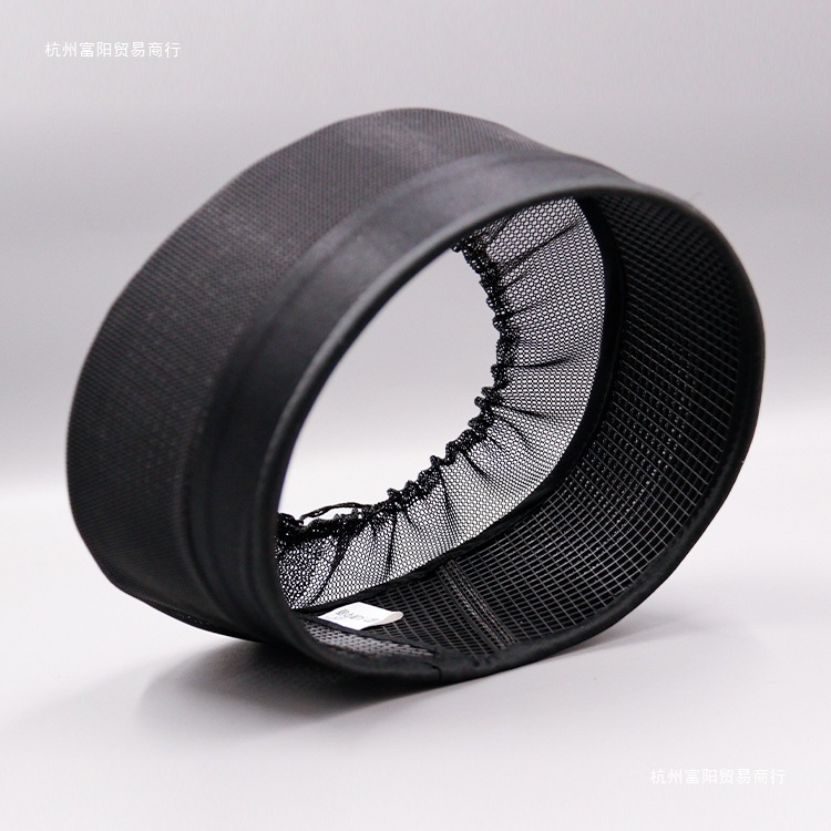 Lightweight and Breathable Gauze Mixed Yuan Towel, Easy to Clean Taoist Hat, Clothing and Headwear, Zhengyi Wudang Crown Towel