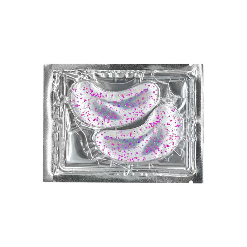 Cross-Border Wholesale Firming Collagen Eye Mask Patch Moisturizing and Hydrating Eye Area to Reduce Eye Wrinkles Collagen Eye Mask