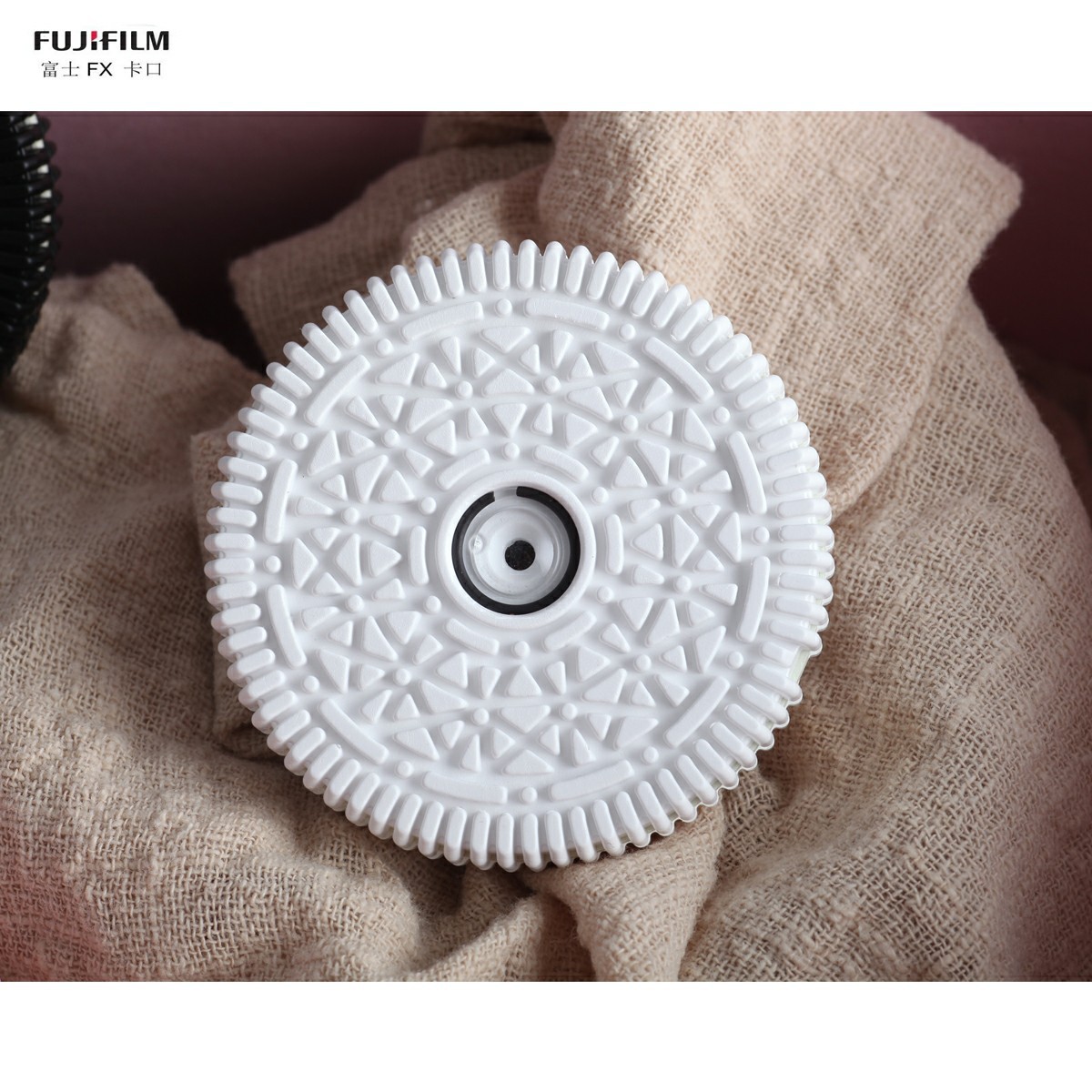 Suitable for Fuji Mirrorless fx Bayonet with Floating Biscuit Lens, Pink, Multiple Colors, Optional Leo