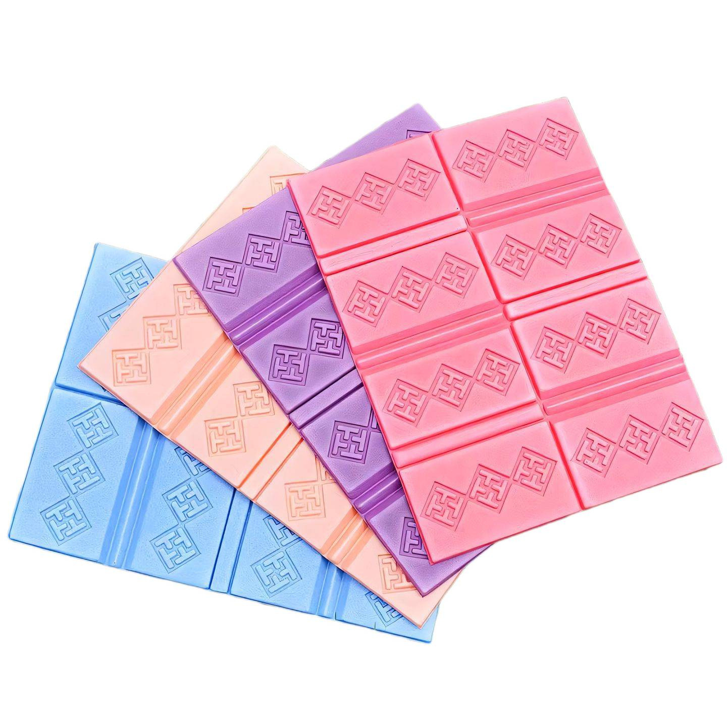 Outdoor Folding Cushion Portable Cooling Moisture-Proof Foam Ground Mat Small Seat Cushion for Outdoor Use, Bus Portable Seat Pad