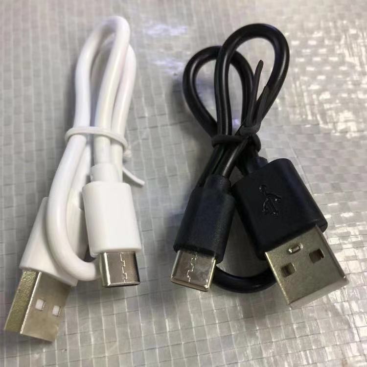 typec charging line fast charging data line headset wireless charging usb charging line type-c2A distribution line in stock