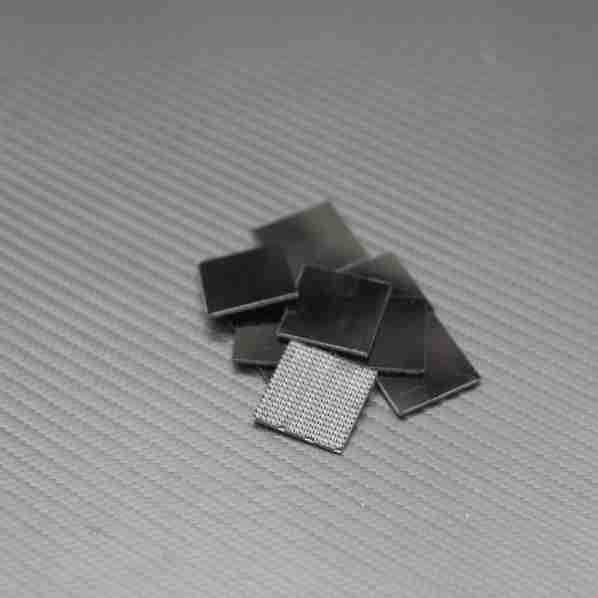 True IR Infrared Reflection Module Black Block Reflective Velcro Enemy Identification US IR Infrared Identification Chapter