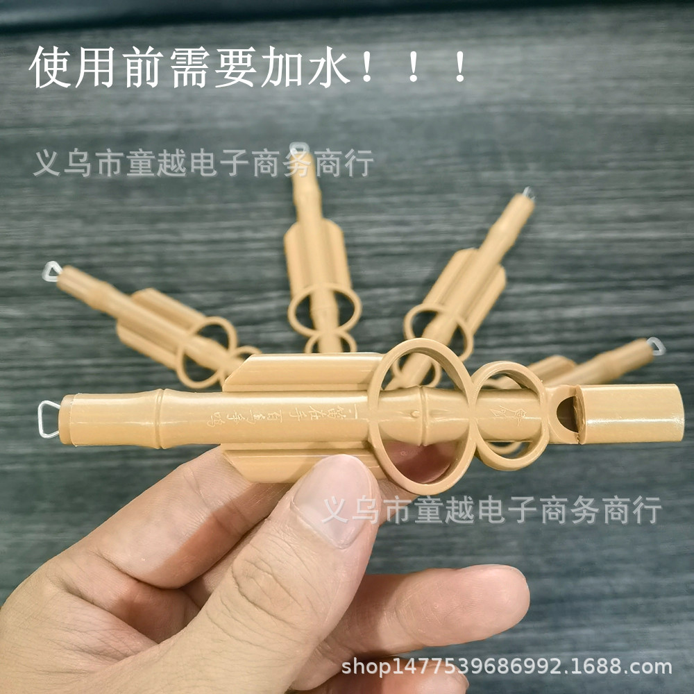 Модная коричневая флейта для птиц, мини-флейта, музыкальный ритм, свисток для птиц, одна флейта в руке - сотни птиц поют, подарок