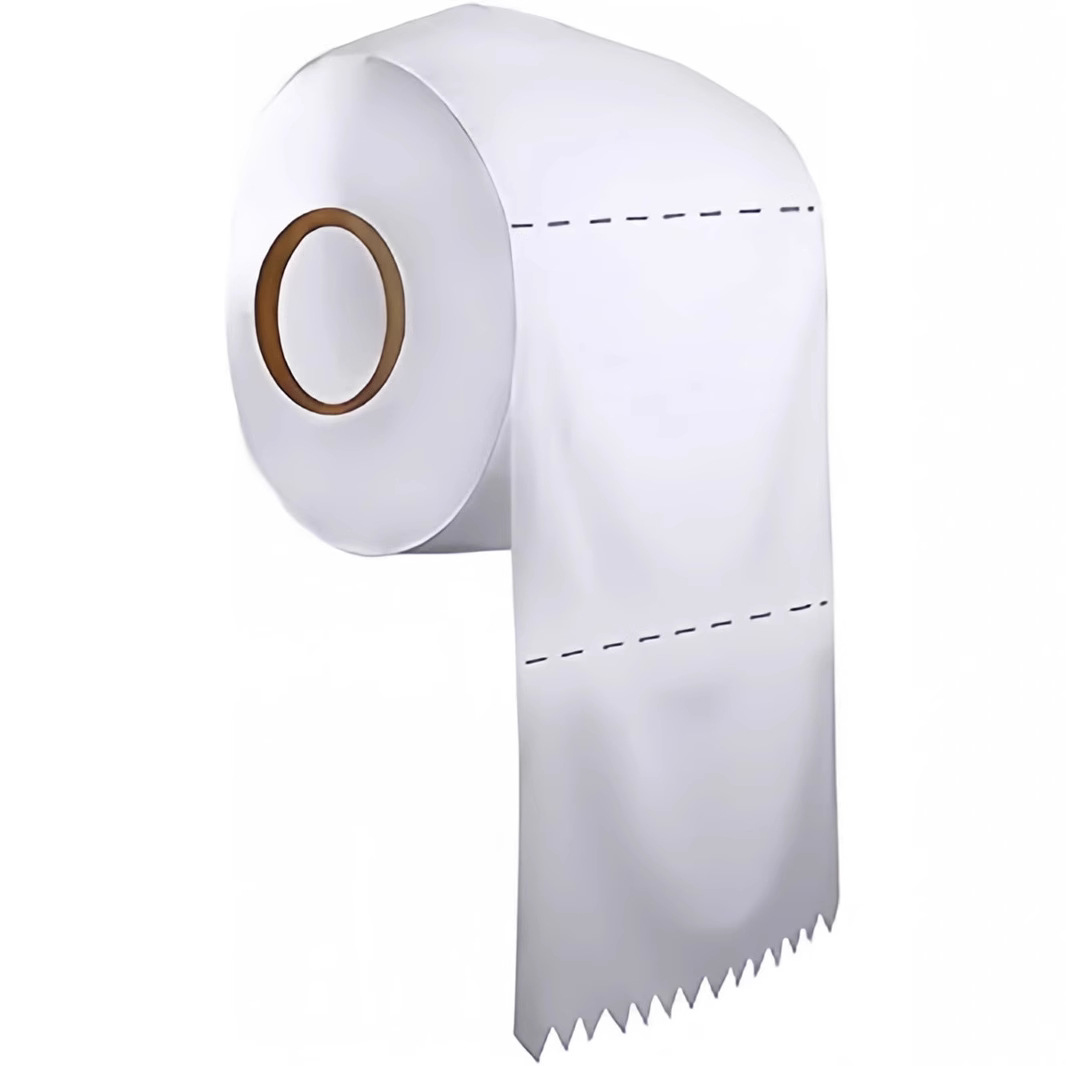 Костюм для косплея на Хэллоуин, смешной, туалетная бумага, для мужчин и женщин