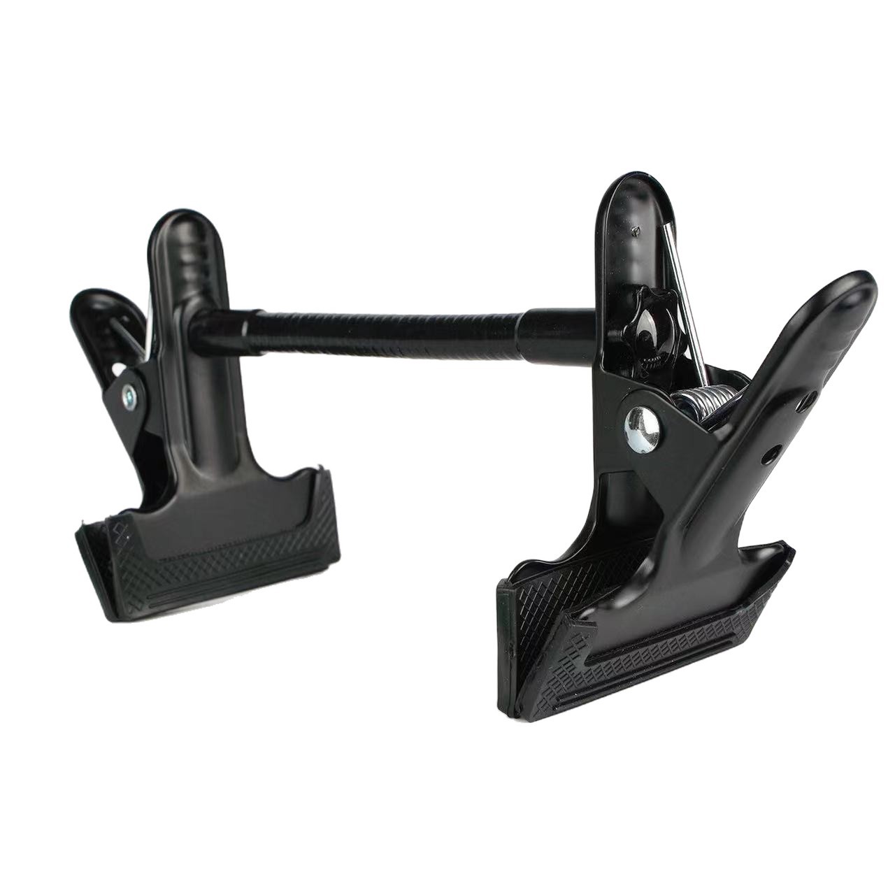 Small wholesale double-headed hose photography strong metal iron clip magic universal background frame strong clip