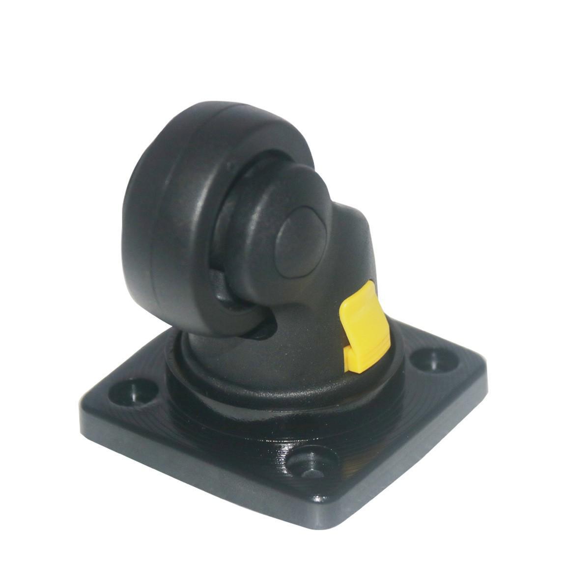 Caster Wheels, Luggage Accessories Caster Wheels, Tool Box Accessories Caster Wheels, Silent Wear-Resistant Detachable Caster Wheels, Suitcase Caster Wheels