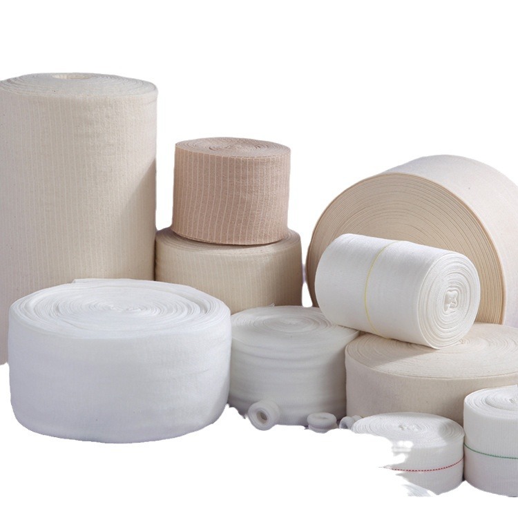 Finger Coat Protector Tubular Care Bandage Sports Protector First Aid Matching Bandage Soft Cotton Factory Direct Sale