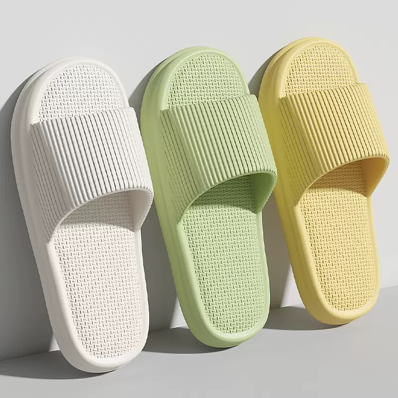 2025 Slippers Women's Summer Slippers Men's Home Shoes Men's Bathroom Bathing Home Indoor Slippers Sandals Couples Wholesale