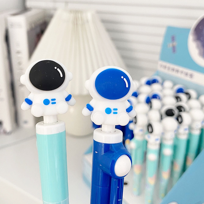 New transfer pen gel pen cute cartoon students decompression creative gifts children's gift brush pen wholesale price