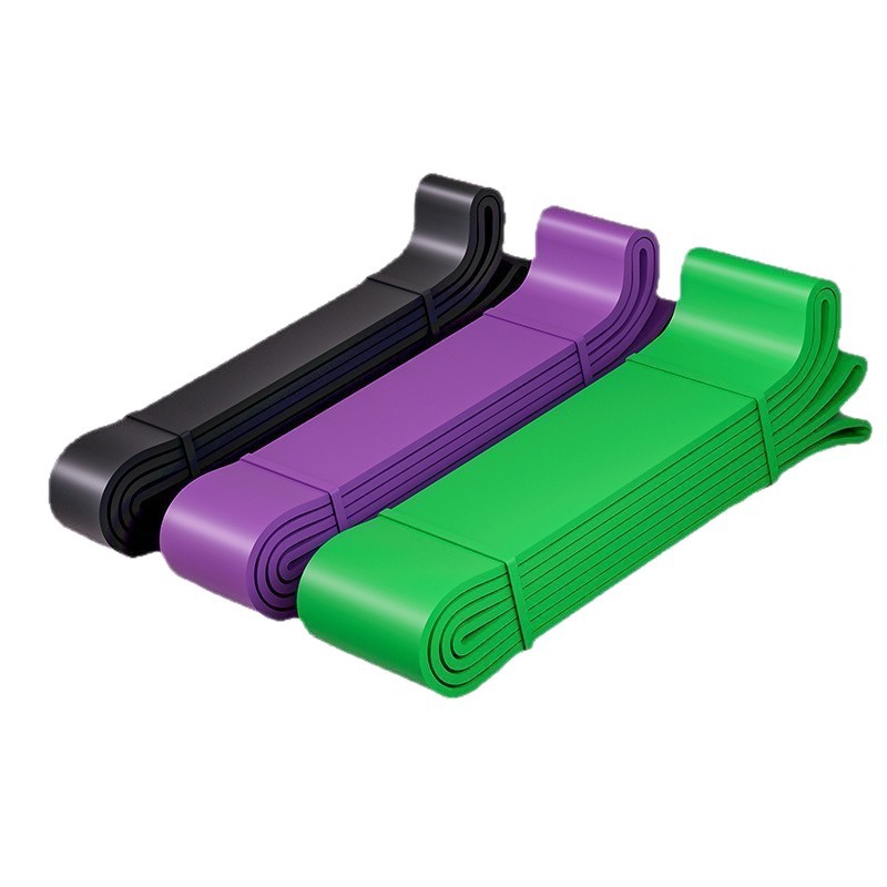 Elastic Band Fitness Resistance Band for Men, Strength Training Rubber Band, Pull-Up Assist Band 2080