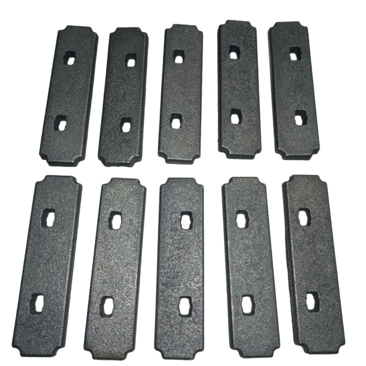 Undertake Cast Iron, Cast Iron Parts, Floor Lamp Base, Cast Iron Counterweight, Favorable Price