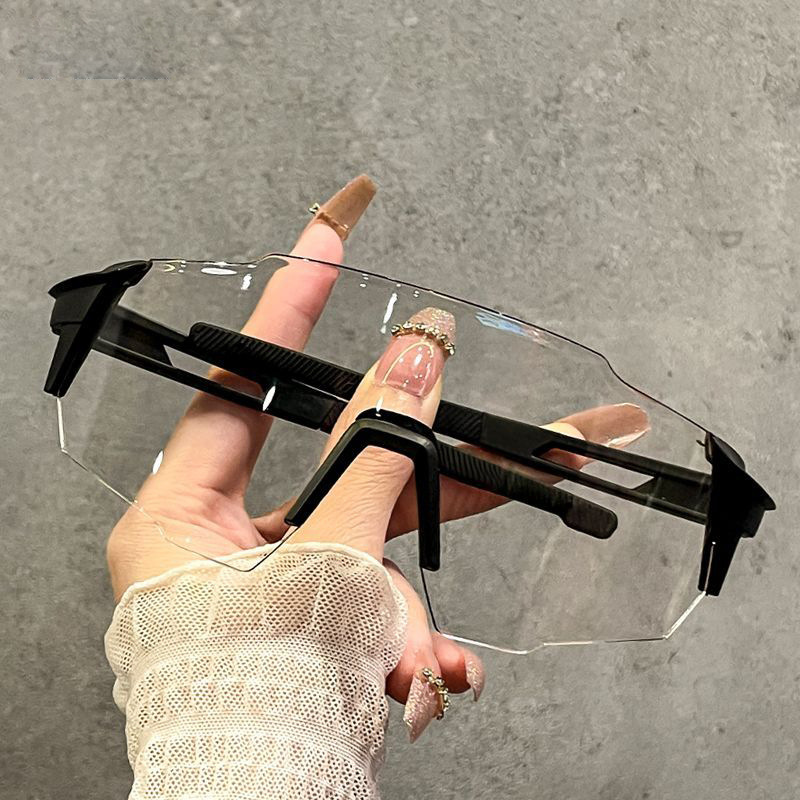 Cycling Anti-Fog Color-Changing Glasses, Cool Wind-Proof and Sand-Proof Mountain Sports Goggles, Sun-Changing Sunglasses in Stock