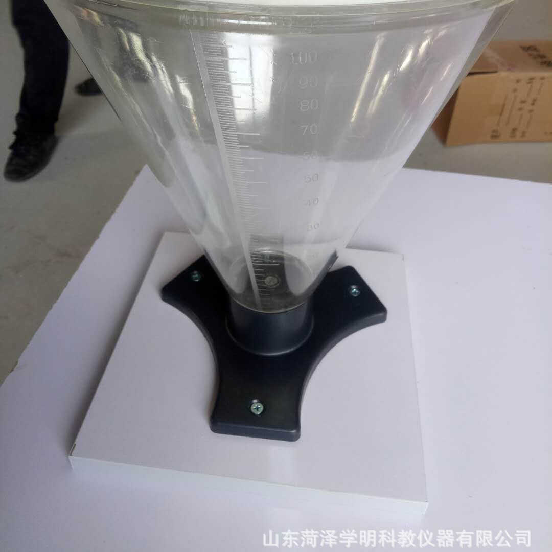 16022 rain gauge teaching equipment geography experiment equipment primary school science multi-specification drip storage rain device