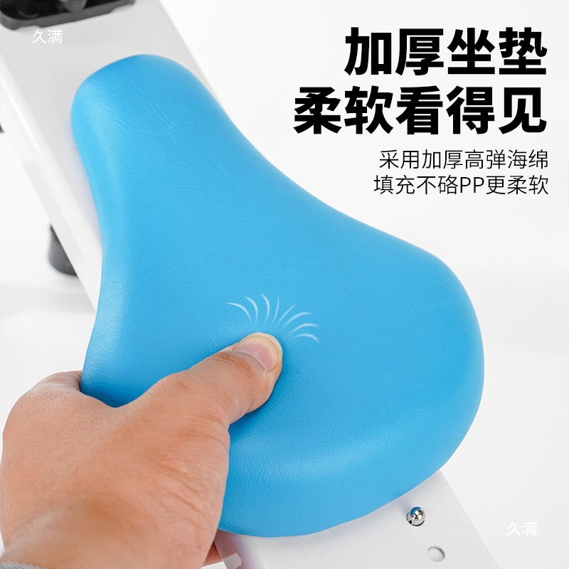 Installation-Free Shared Bicycle Front Child Seat Bicycle Car-Mounted Foldable Child Seat Small Yellow Bicycle Portable