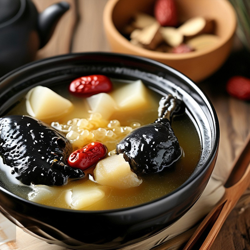 Chicken Essence Seasoning Home Kitchen Stewed Chicken Soup Seasoning Catering Restaurant Hot Pot Bag Three Fresh Chicken Essence Seasoning