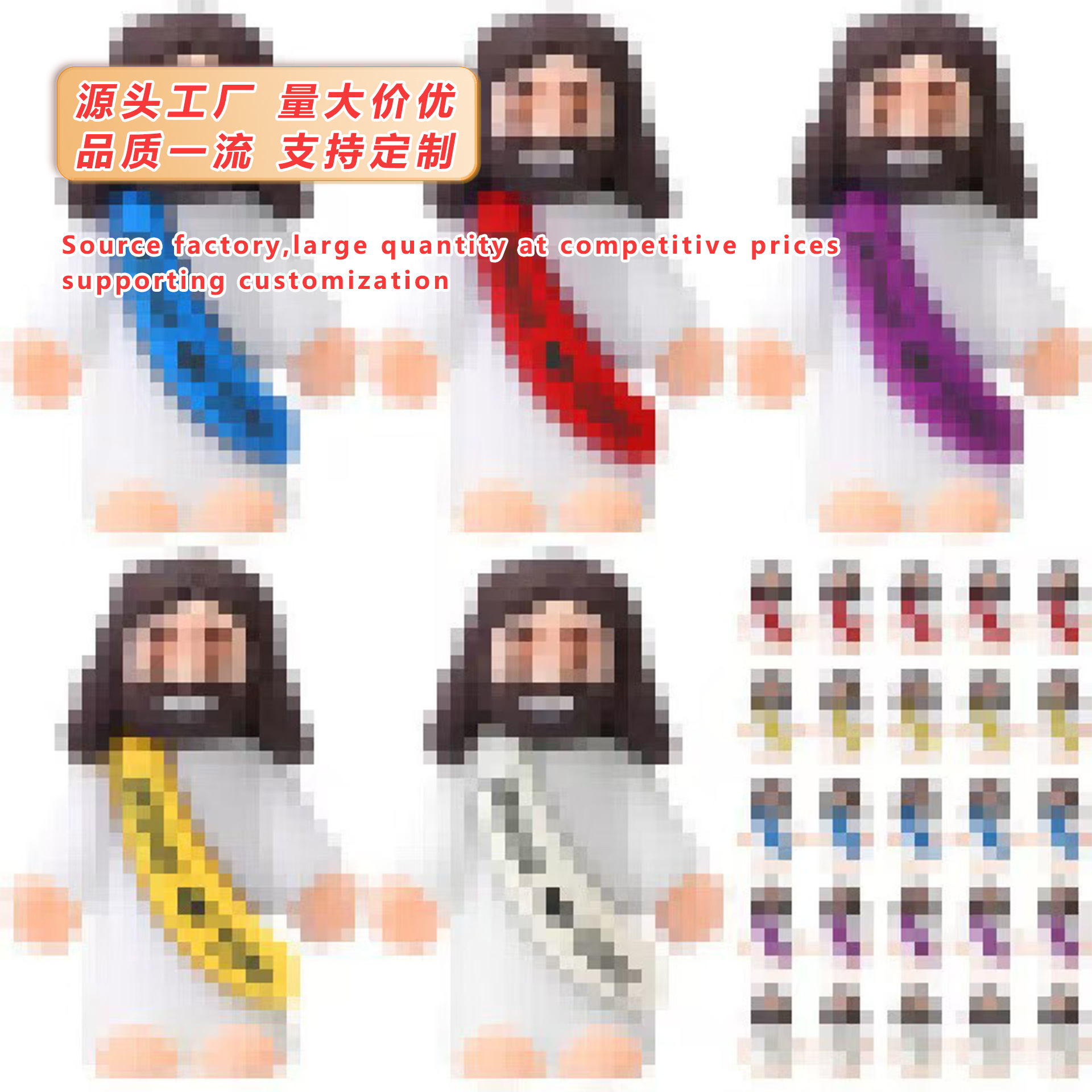 Популярная фигурка яйца к Пасхе 2025, подарок, мелкие украшения, оптовая продажа, декор на Хэллоуин