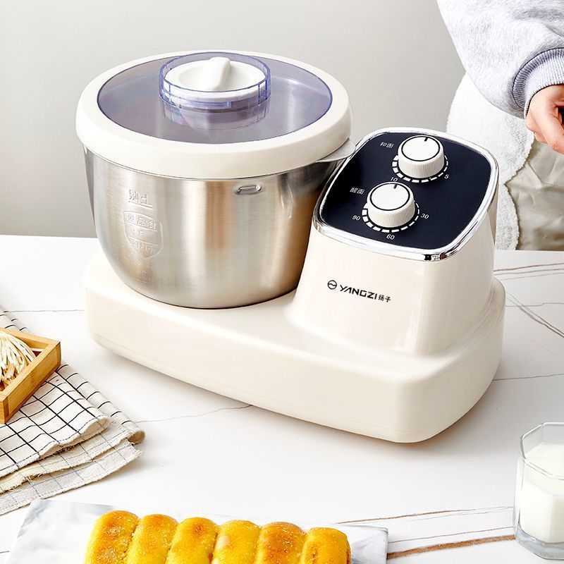 Bread Machine Fully Automatic Dough Kneading Gloves Film Bread Machine Steamed Bun Dough Household Dough Mixer Wholesale