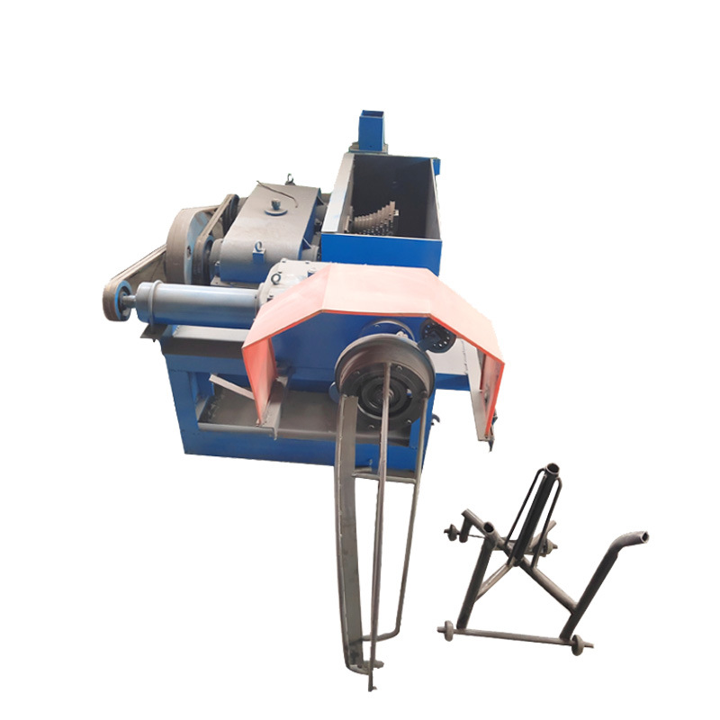 Fully Automatic Elephant Nose Wire Winding Machine, Variable Frequency Water Tank Wire Drawing Machine, Water Pumping Steel Bar Pulling Equipment, Low Noise