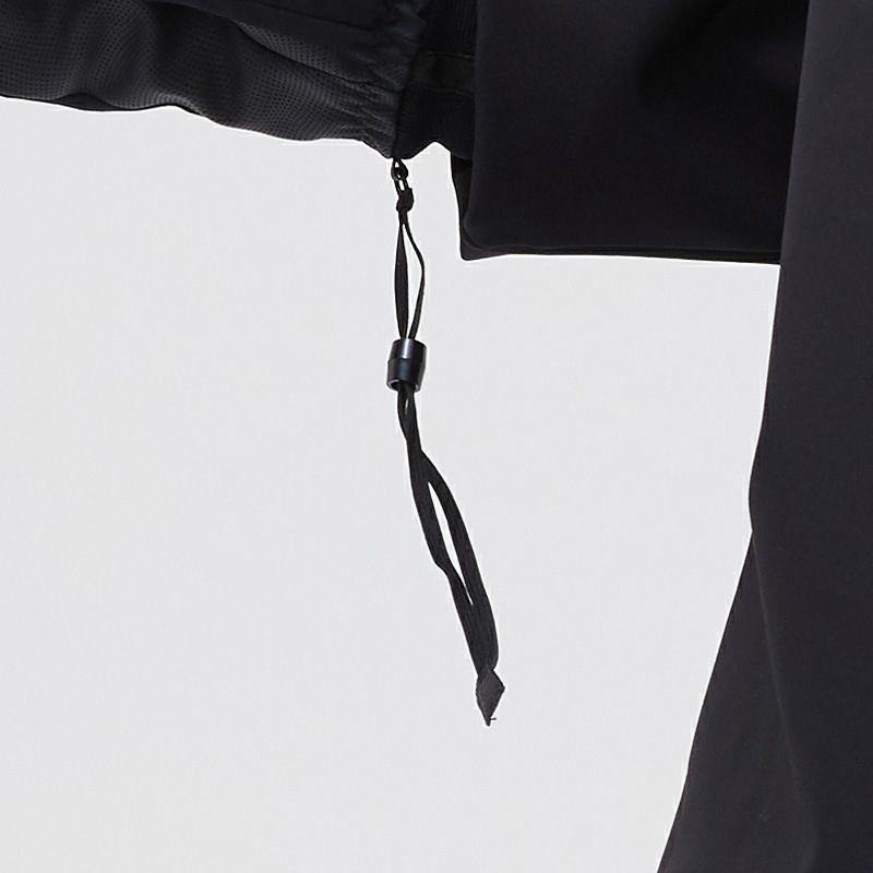 Winter ski gloves anti-lost rope wrist lanyard gloves accessories stretch adjustable gloves anti-lost lanyard