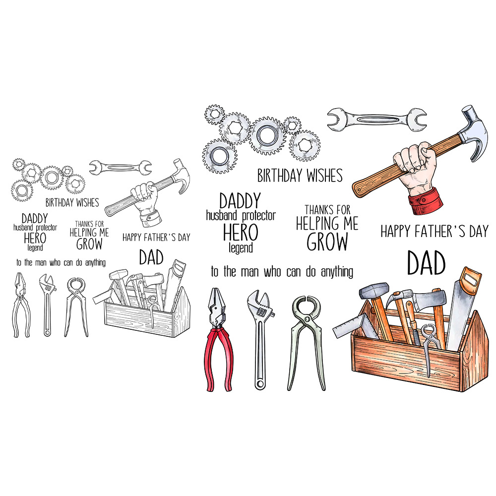 Tool scrapbook metal carbon steel knife die silicone stamp cutting die embossing etching cutting knife die