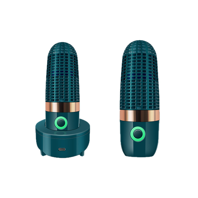 Capsule Fruit and Vegetable Purifier, Household Pesticide Removal, Sterilization, Vegetable Washing Machine, Fruit and Vegetable Ingredient Purification Machine