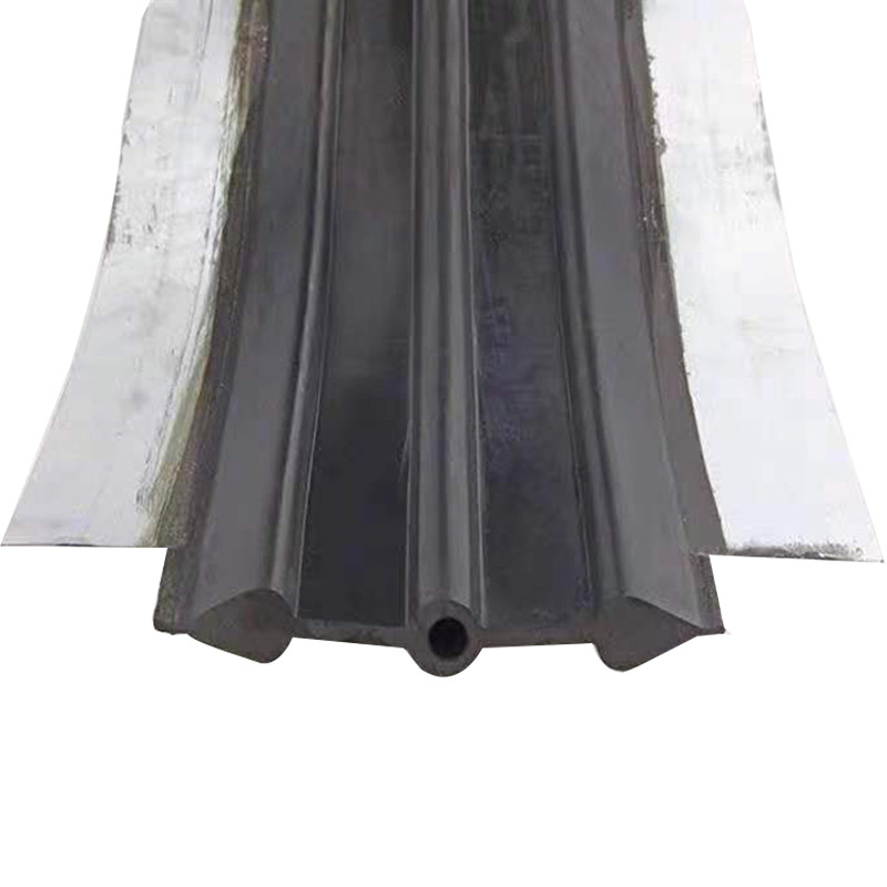 Steel Edge Rubber Water Stopper Cb Embedded Water Stopper Back Adhesive Water Stopper 651 Type Removable Water Stopper