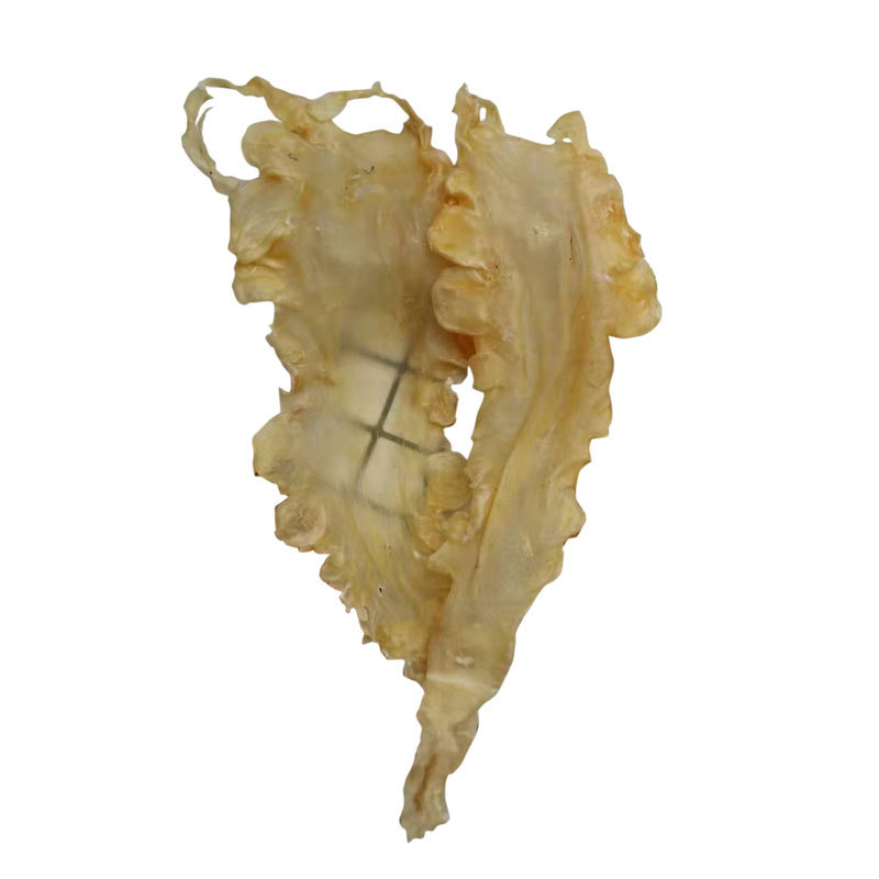 Natural cod flower glue fish spoon glue for 15 pregnant women confinement nourishing yellow croaker glue fish belly cod glue wholesale