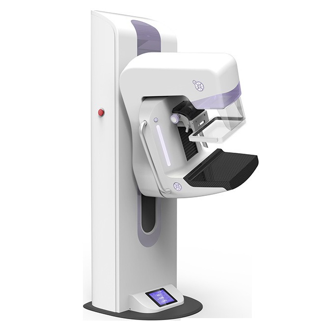 Digital Mammography System (Breast Machine) Ai Intelligent Diagnosis, Clear Images, Accurate and Efficient