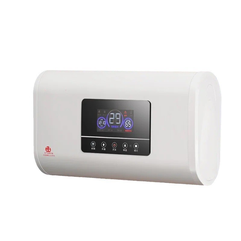 Intelligent Display Remote Control Electric Water Heater Household Water Storage Bath Constant Temperature High Power Water Heater 3000W