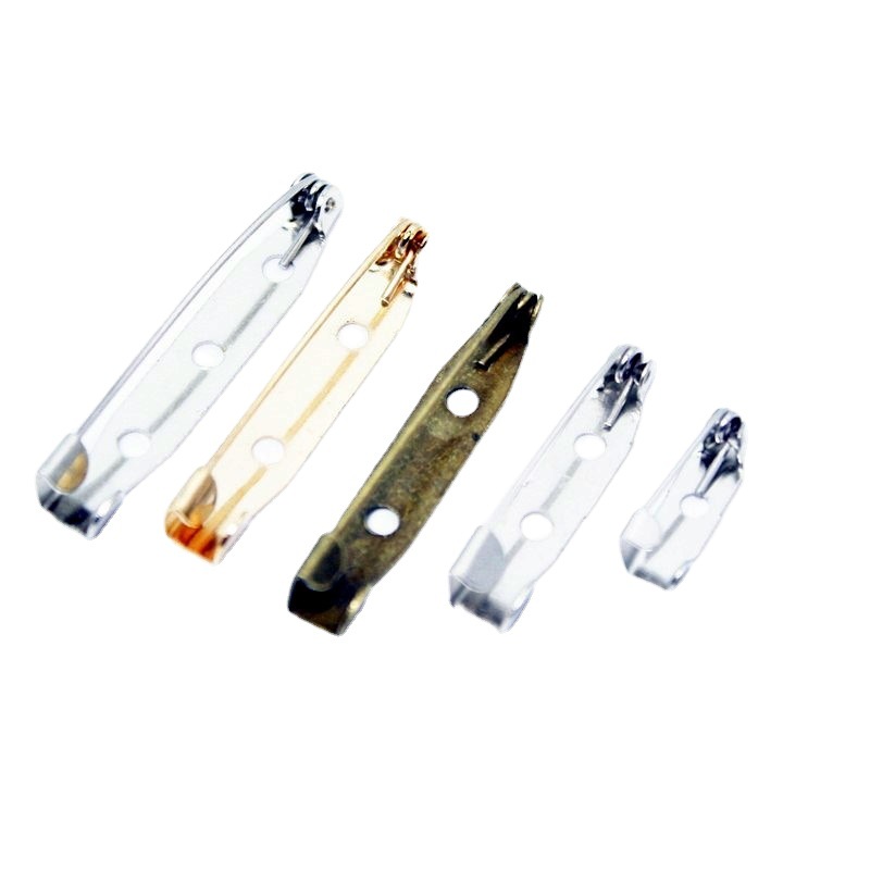 DIY brooch accessories simple brooch pin specifications complete in stock can pass European environmental protection detection simple Needle New