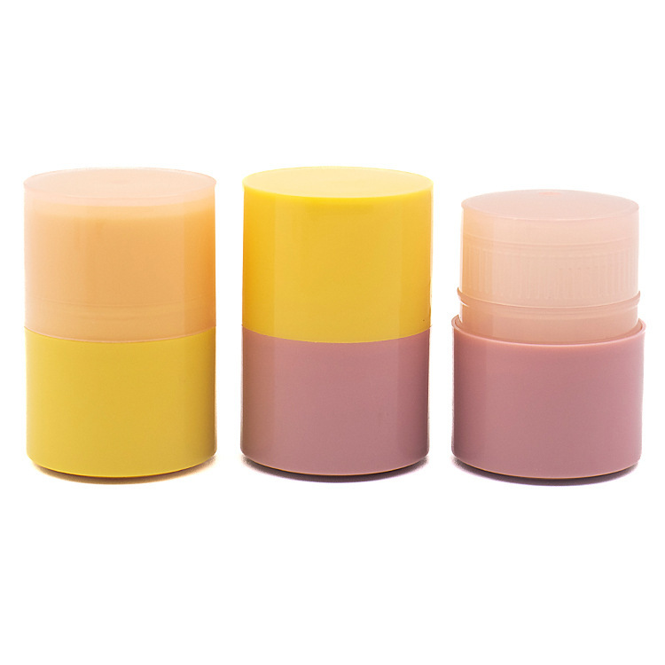 Makeup Packaging Material Li Lulu Same Style Code 15ml Lip Gloss Lip Glaze Bottle Pp Blush Gel Lipstick Bottle Lip Gloss Bottle