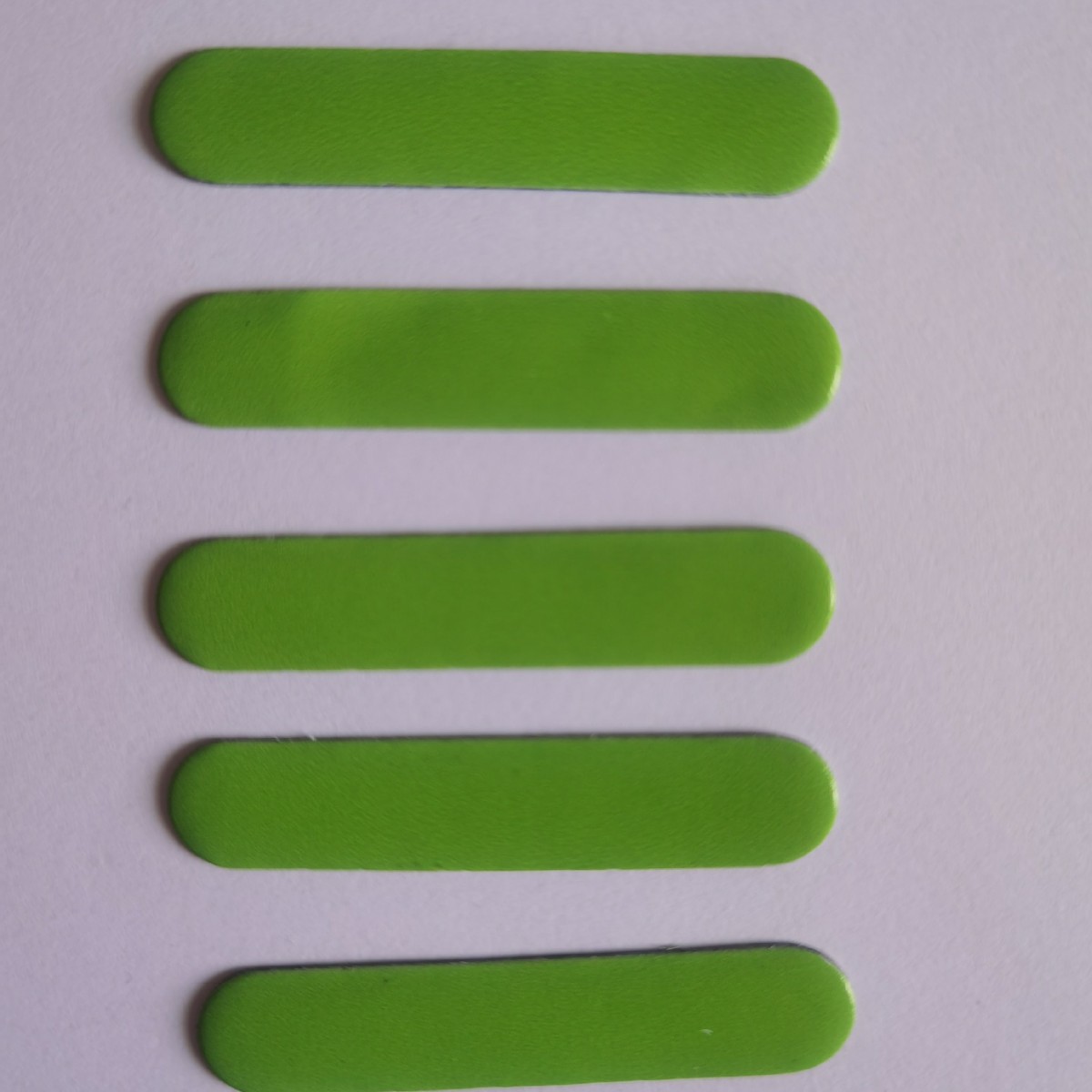 Tennis racket Peak racket golf ball head club with weighted lead weight lead sheet 3g