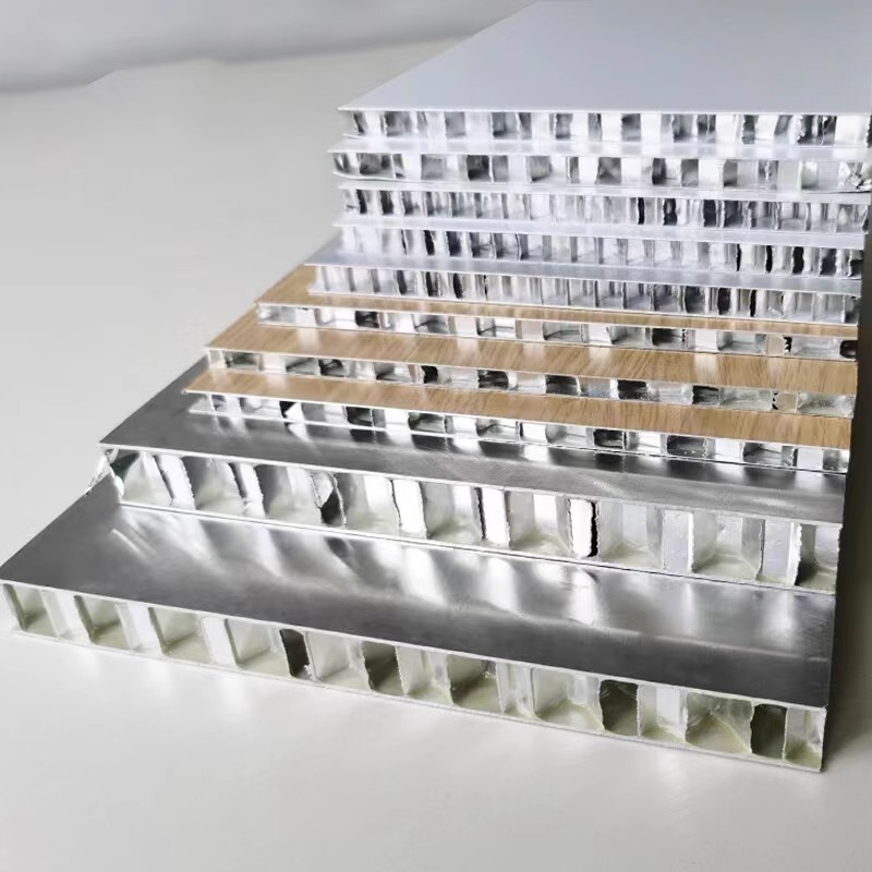 Stainless Steel Mirror Honeycomb Panel Office Building Shopping Mall Ceiling Decoration Factory Wholesale