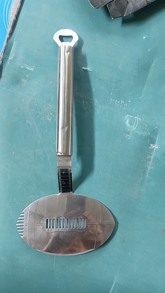 Barbecue Shovel Olive Spherical Shovel BBQ Pancake Shovel Pizza Shovel Pizza Shovel