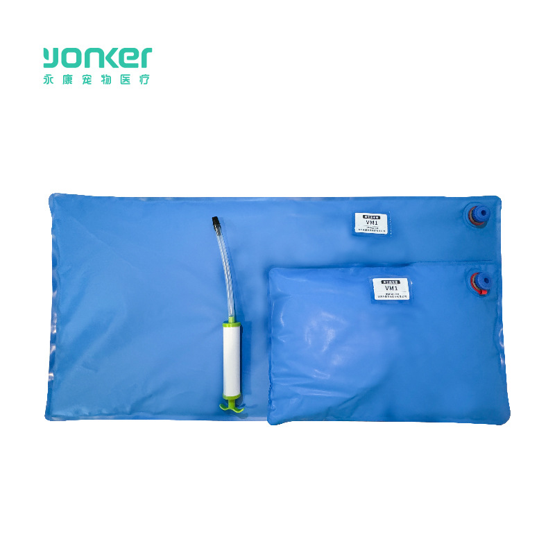 Cross-border export pet fixing pad VM1 pet hospital for cats and dogs waterproof easy-to-take-care surgery antibacterial quick-drying