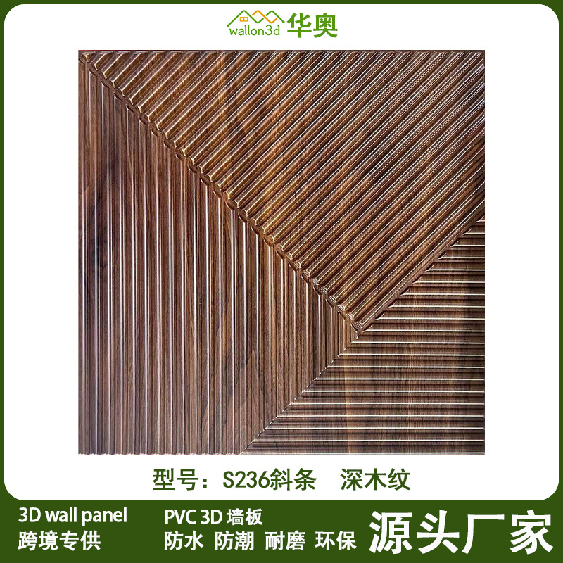 3D панели для стен с рельефным дизайном для создания фона