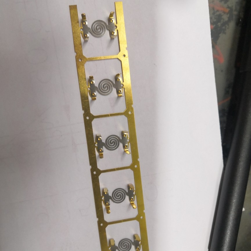 Rechargeable Lighter Electric Heating Sheet, Rechargeable Lighter Accessories Factory Direct Sale