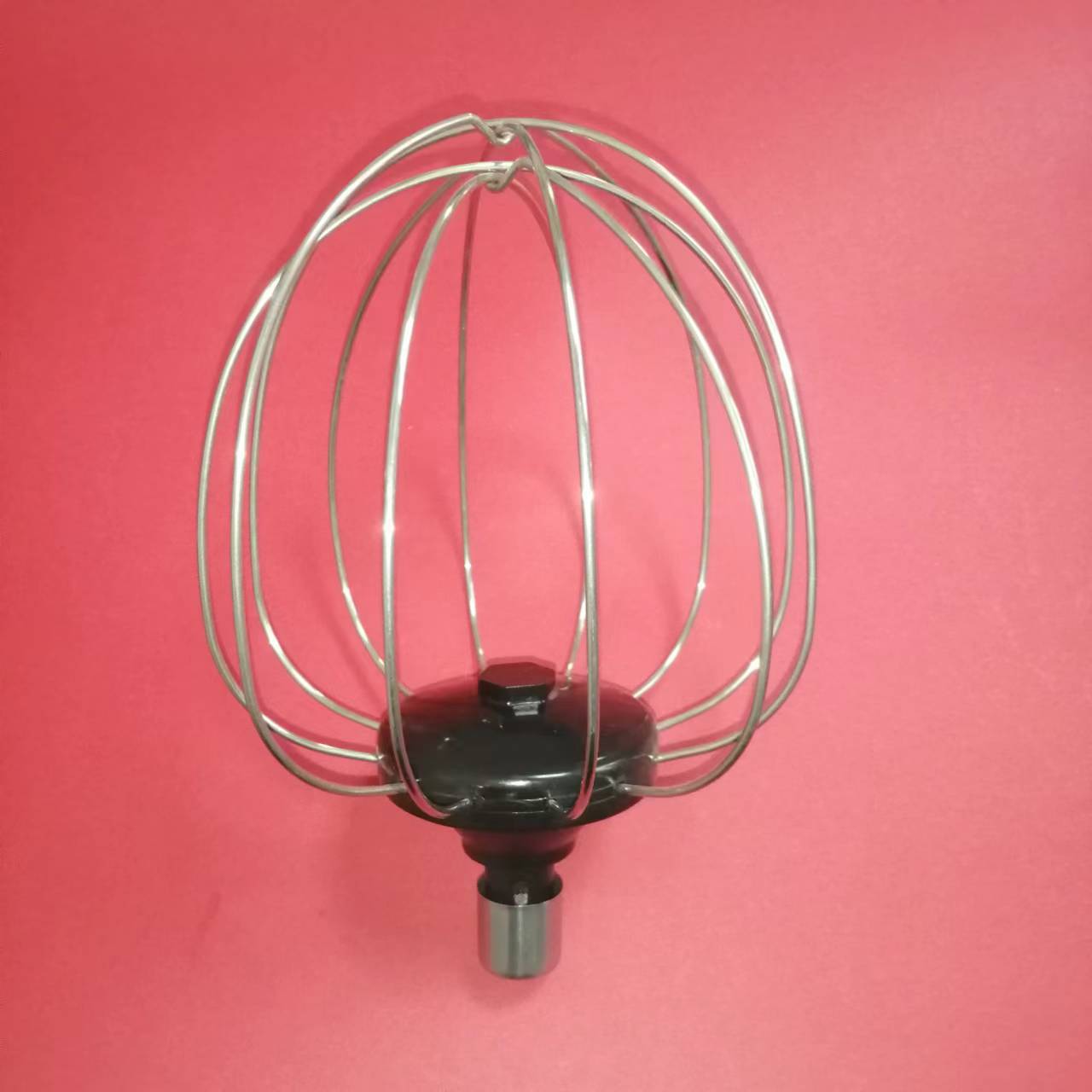 Customized household appliances kitchen electric egg beater accessories stainless steel lantern stick four-wire stick