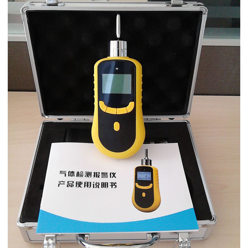 Phenolic Detector Portable Methylene Detector Pump Suction Benzene Concentration Tester Methylene Analyzer