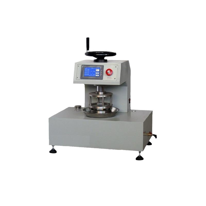 Sidens SZ-YG812L Digital Fabric Hydrostatic Pressure Tester Water Seepage Pressure Automatic Water Seepage